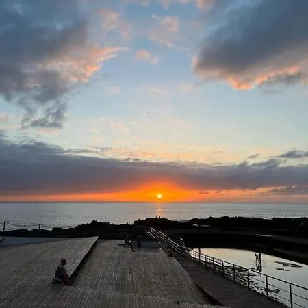 The Roque Sunset Tacoronte